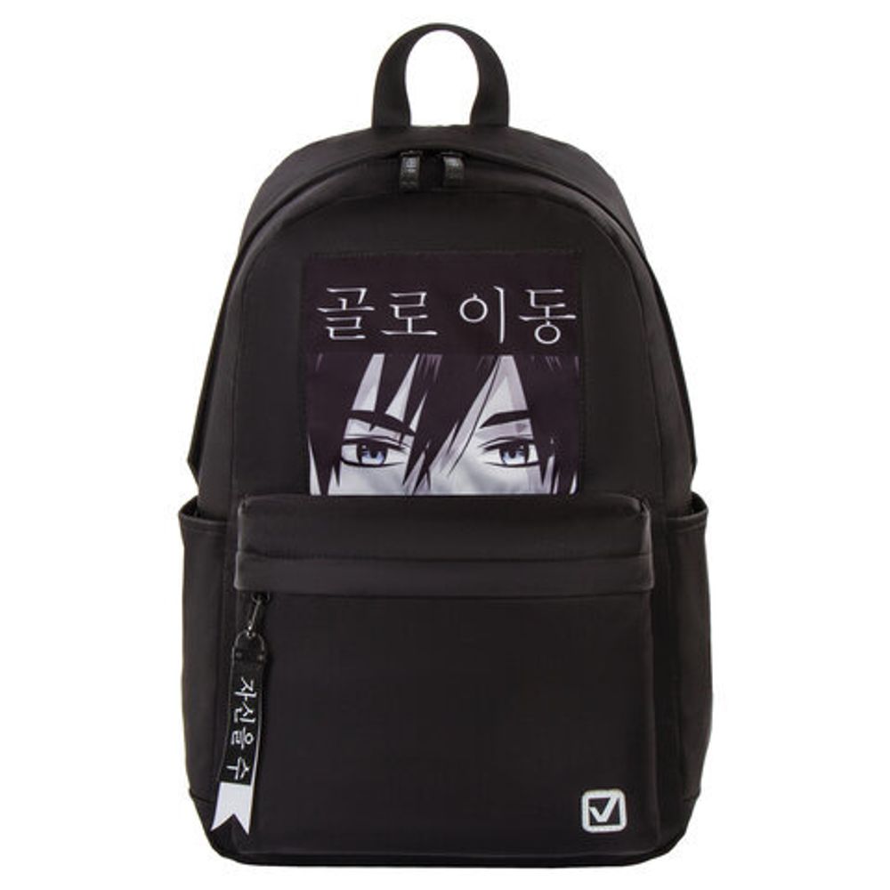 Рюкзак BRAUBERG FASHION CITY, универсальный, "View", 44х31х16 см, 229964