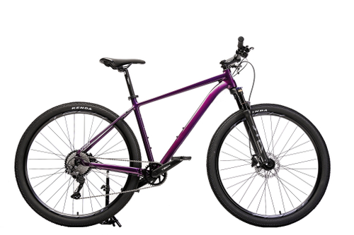 Горный велосипед BOOSTER SPARK 29" Purple