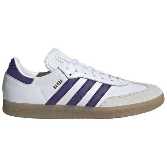 Adidas SAMBA OG Кроссовки для скейтборда Низкие Белые кроссовки