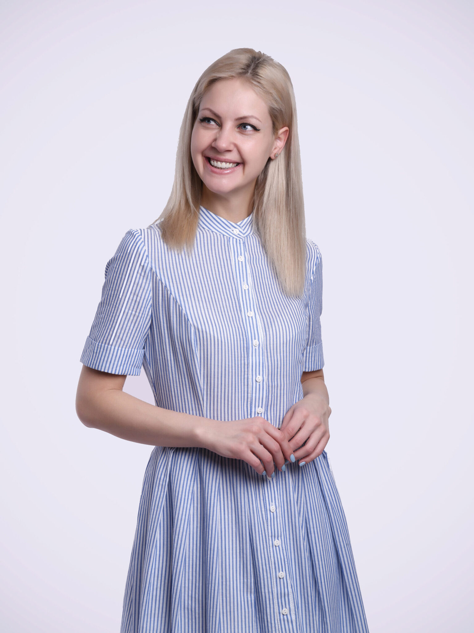 Платье женское