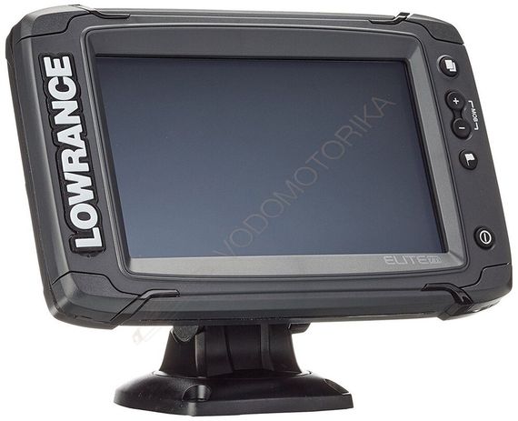 Эхолот-картплоттер Lowrance Elite-7Ti Mid/High/TotalScan™ (000-12419-001 или 000-14518-001)