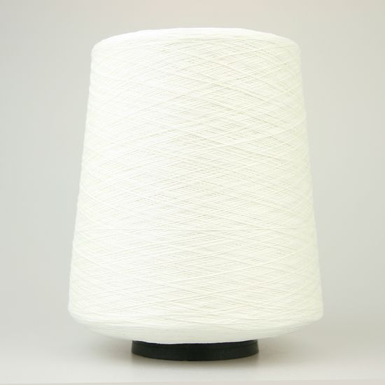 Пряжа 2/48 NM Auguste, цвет 5001 (100% шёлк)