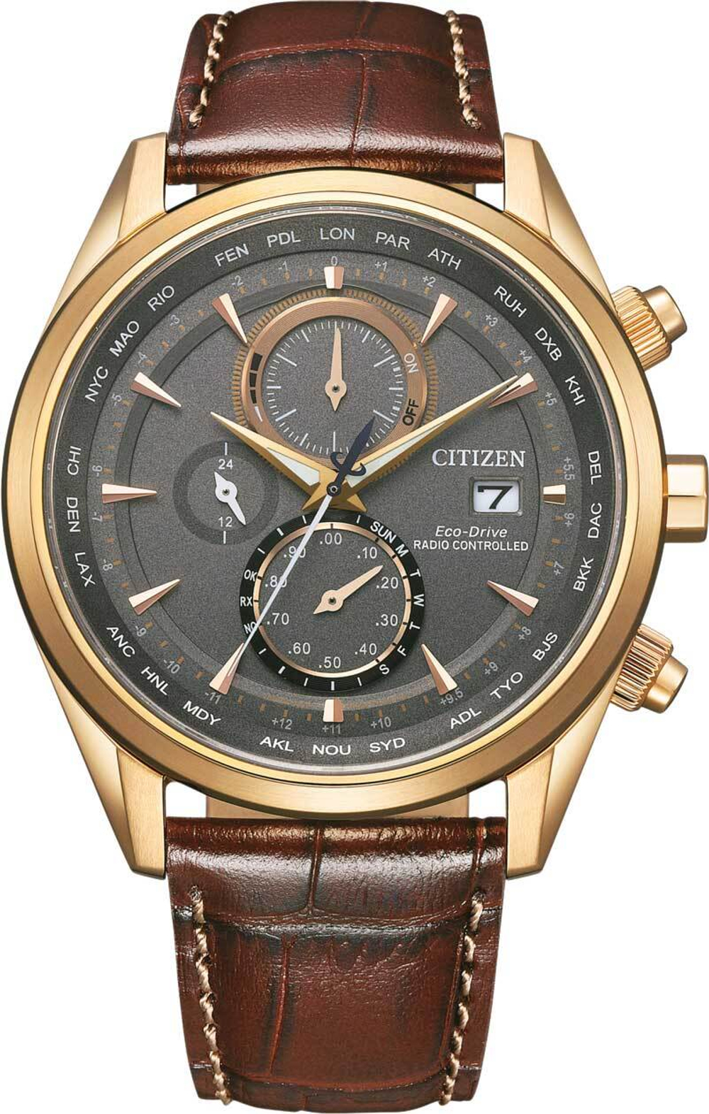 Мужские наручные часы Citizen AT8263-10H