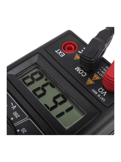 Клещи токовые M266C Mastech 13-1303