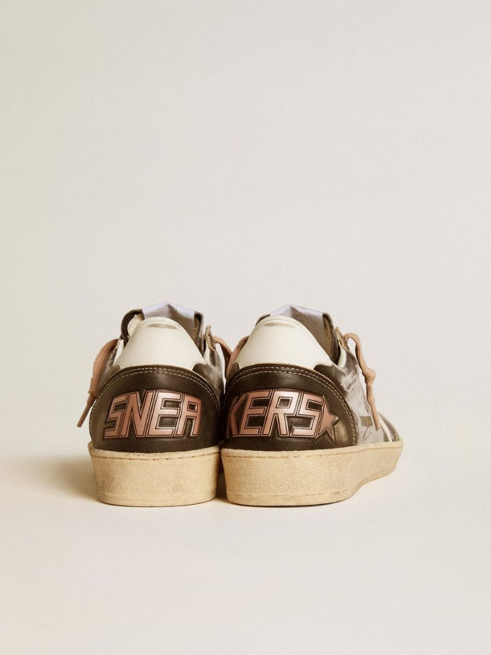 Кеды Golden Goose