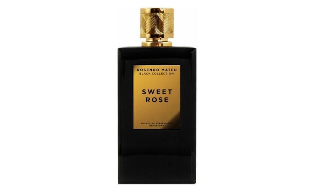 Rocendo Mateu sweet rose