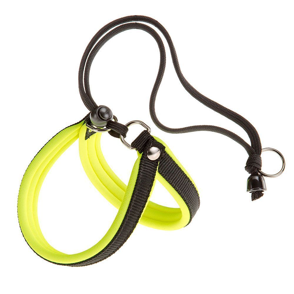 Шлейка Ferplast AGILA FLUO 1 желтая