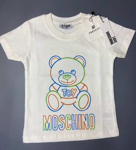 Футболка Moschino