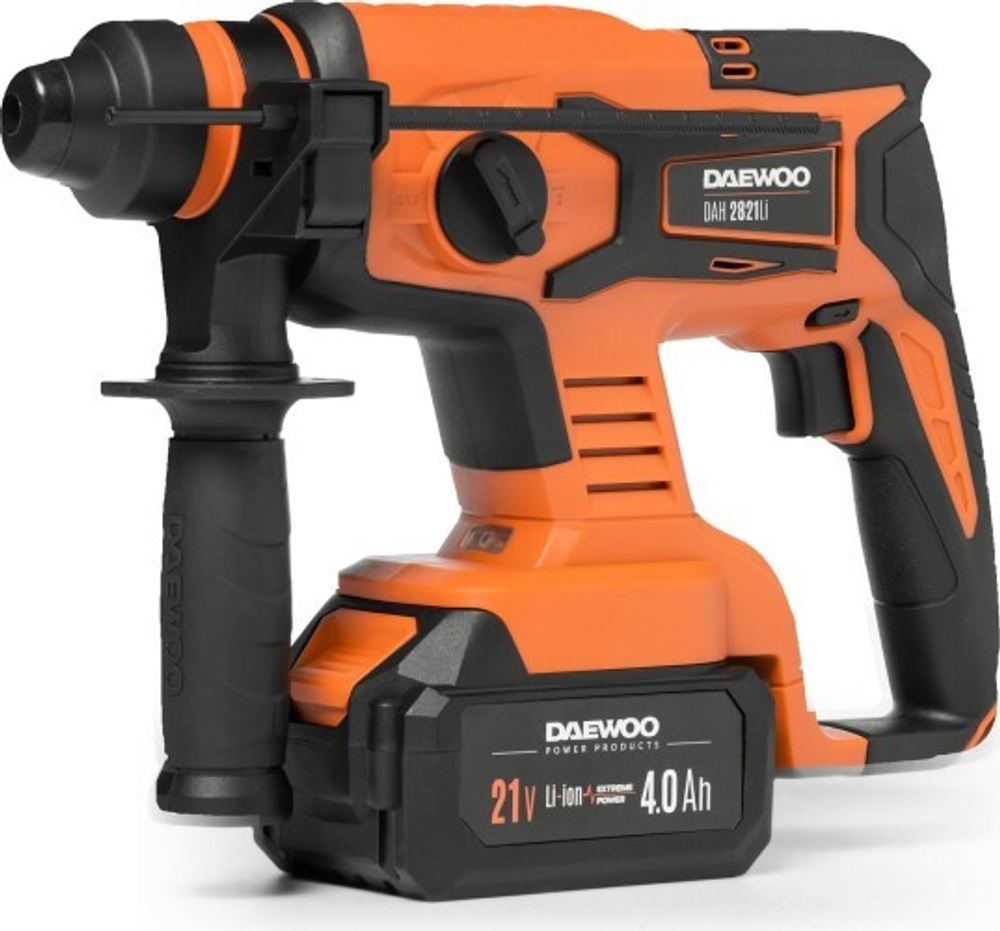 Перфоратор аккумуляторный DAEWOO DAH 2821 Li SET DAH 2821Li SET
