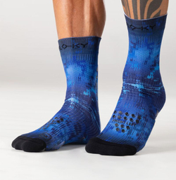 Теннисные носки Floky S-Mash 3D Biomechanical 1P - blue supernova