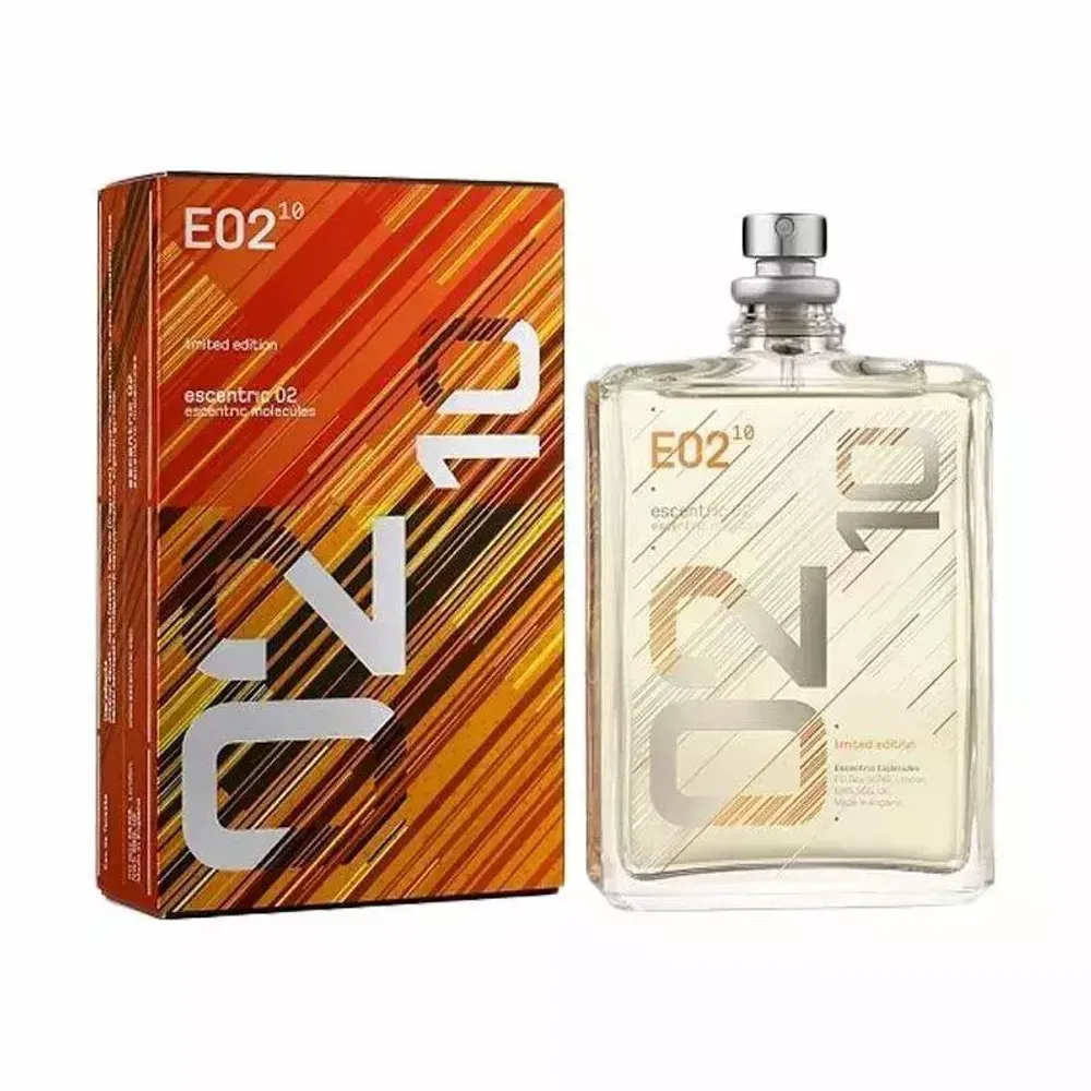 Escentric Molecules Escentric 02 (10 Anniversary Limited Edition) 100 ml