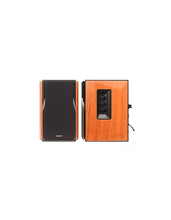 Edifier R1380DB brown {42W , 55Гц-20кГц, дерево, пульт ДУ,Bluetooth 5.1}