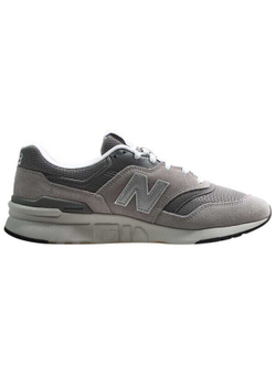 Кроссовки New Balance 997 Grey Silver