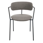 Комплект из 2-х стульев Ant букле серый