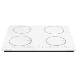 Встраиваемая индукционная варочная панель Maunfeld CVI594SWH Inverter