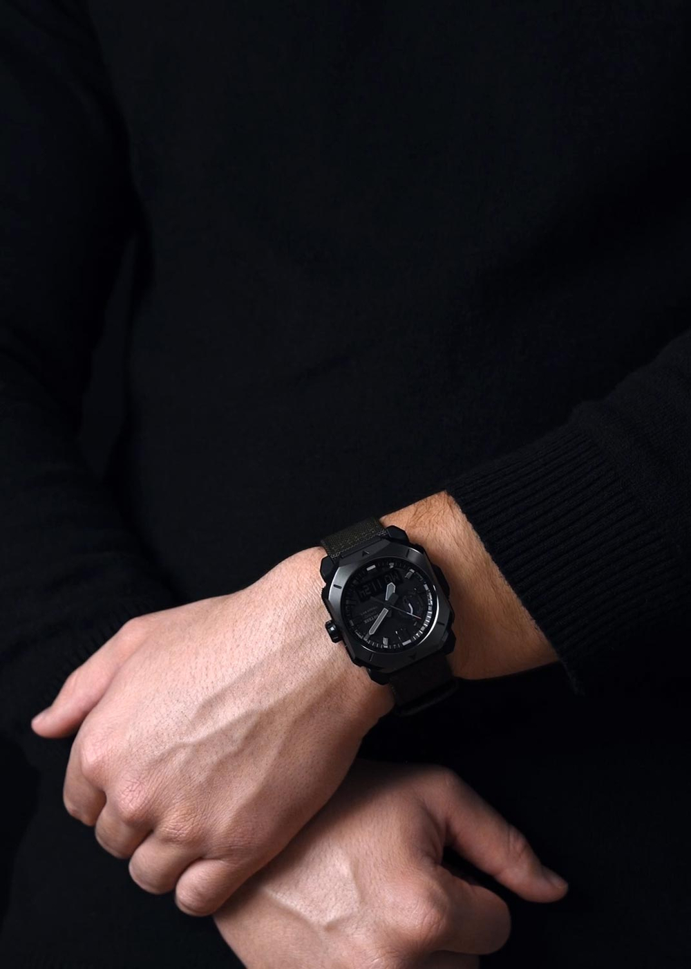 Часы Casio PRW-6900YL-5ER