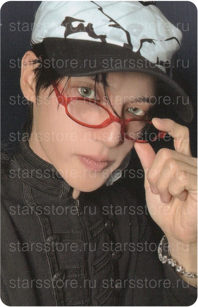 Фотокарта Wooyoung ATEEZ - GOLDEN HOUR : Part.4 (EVERLINE) Фотокарта Wooyoung ATEEZ - GOLDEN HOUR : Part.4 (EVERLINE)