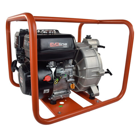 Мотопомпа бензиновая EVOline TG 20 (Zongshen)