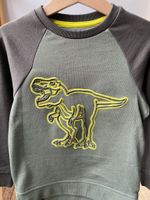 Новый хлопковый свитшот Mothercare, 98