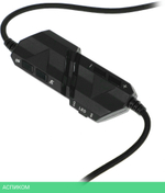 Наушники Acer AHW120 черный (ZL.HDSCC.01C)