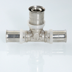 Тройник VALTEC VTm.231.N.262626 26x26x26 пресс 1 шт.
