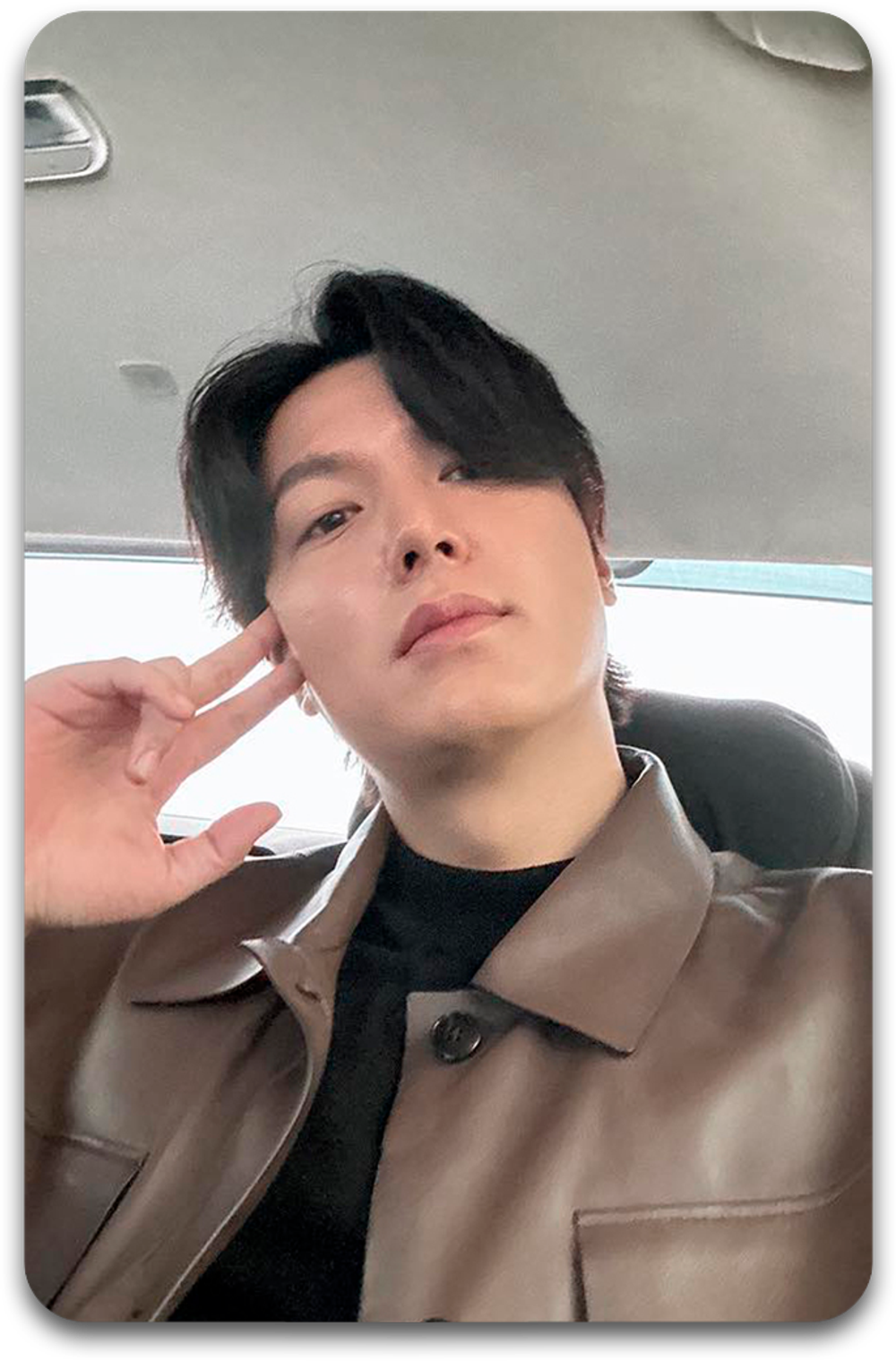 Карта #1460 / Lee Minho