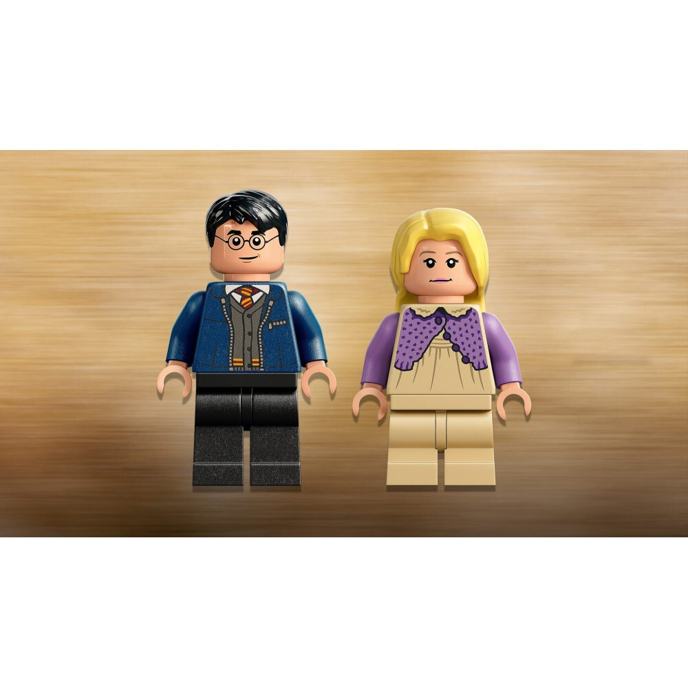 LEGO Harry Potter — Фестралы и карета Хогвартса 76400 / артикул   76400  / GTIN 5702017153414