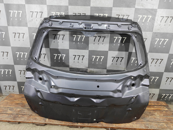 Крышка багажника GAC GS3 24-нв Б/У Оригинал 5210004CRV0100A00