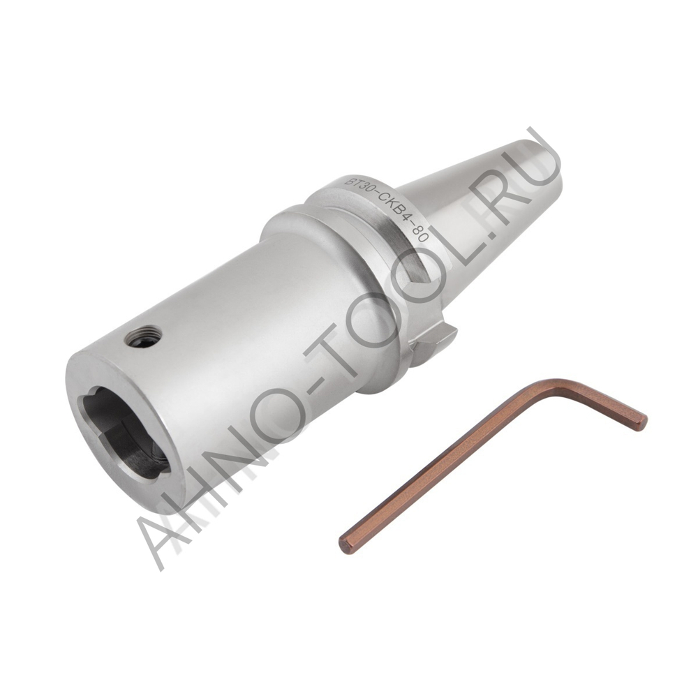 Оправка для расточных головок BT30-CKB4-80 ACCKee