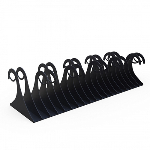 Велопарковка Волна 10 мест