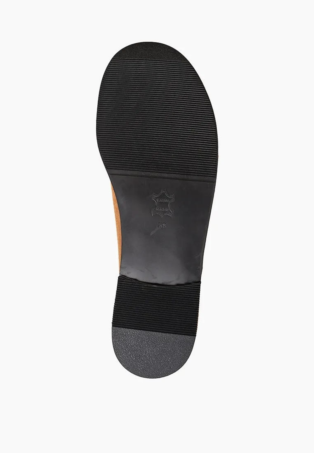 Ботинки // Ember // Ginger // Suede