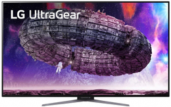 Монитор LG 48" UltraGear 48GQ900-B черный