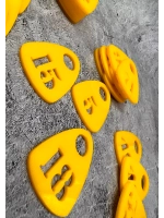 Номерки для гардероба прорезные