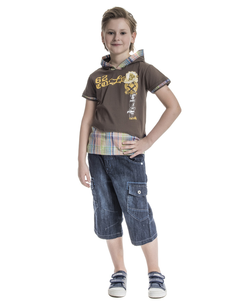 Футболка для мальчика