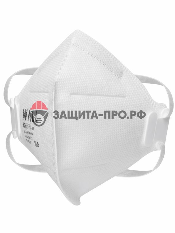 Респиратор Wall 80 H, FFP1, без клапана выдоха