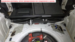 Усилитель жесткости задний Volkswagen Golf 6 VI и ​Seat Leon 2 (ПОД ЗАКАЗ)