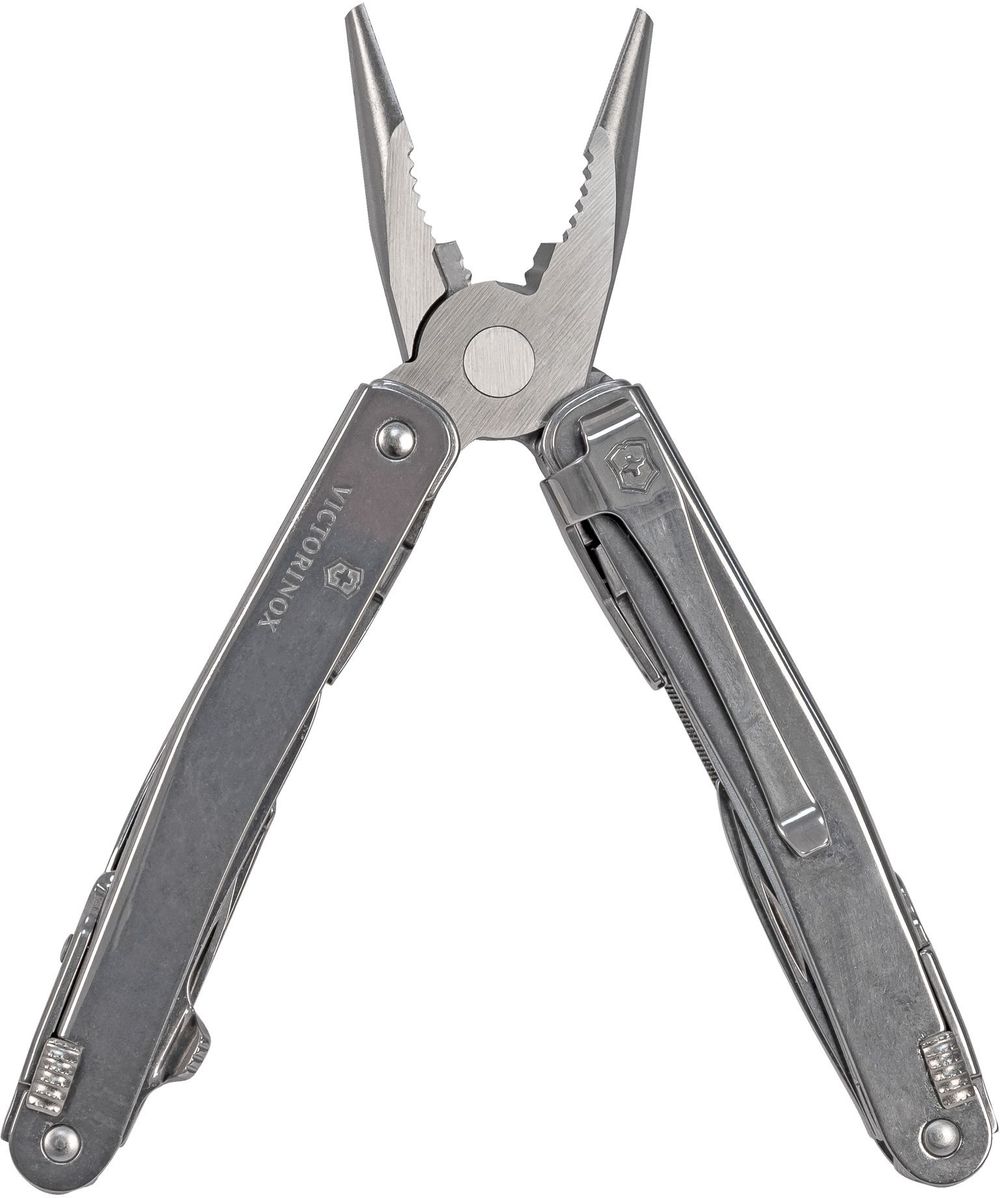 Мультитул Victorinox SwissTool Spirit MX Clip 105 мм (3.0224.MKB1) 4