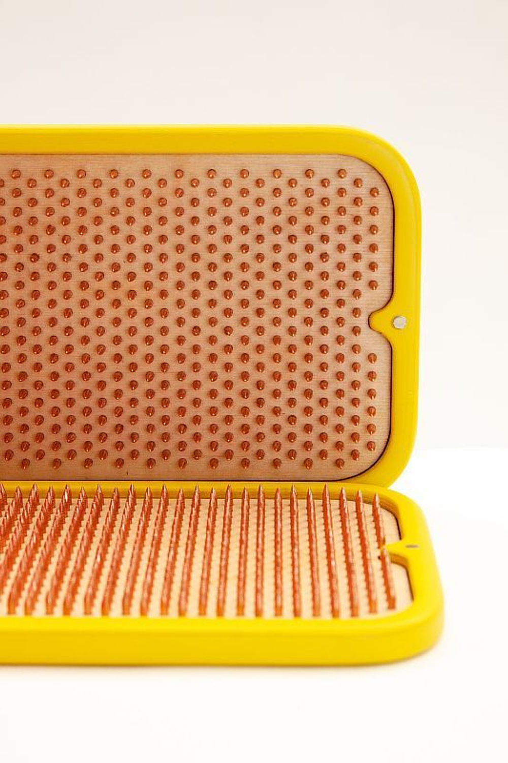 Доска садху Мандалы Мельхиседека алюминиевые гвозди