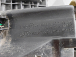 Фара правая галоген Kia Soul 3 (SK3) 19-нв Б/У Оригинал 92102K0120
