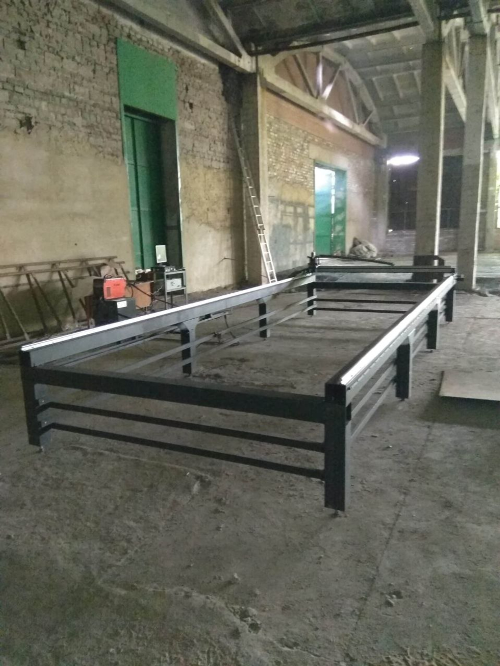 Плазменный станок Promaster 1500x3000