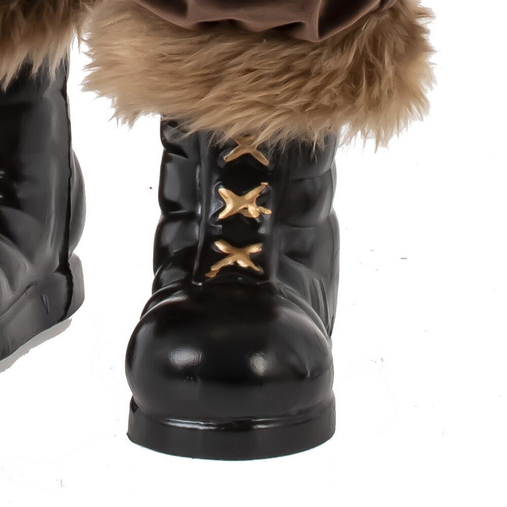 GAEM Дед Мороз, L35 W35 H85 см