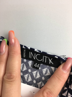 Комбинезон Incity летний 44 размер