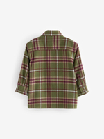 Рубашка для мальчика Next K83-229, Зеленый