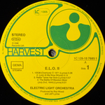 The Electric Light Orchestra ‎– Milestones - E.L.O 1 / E.L.O. 2 2LP (Европа) Т