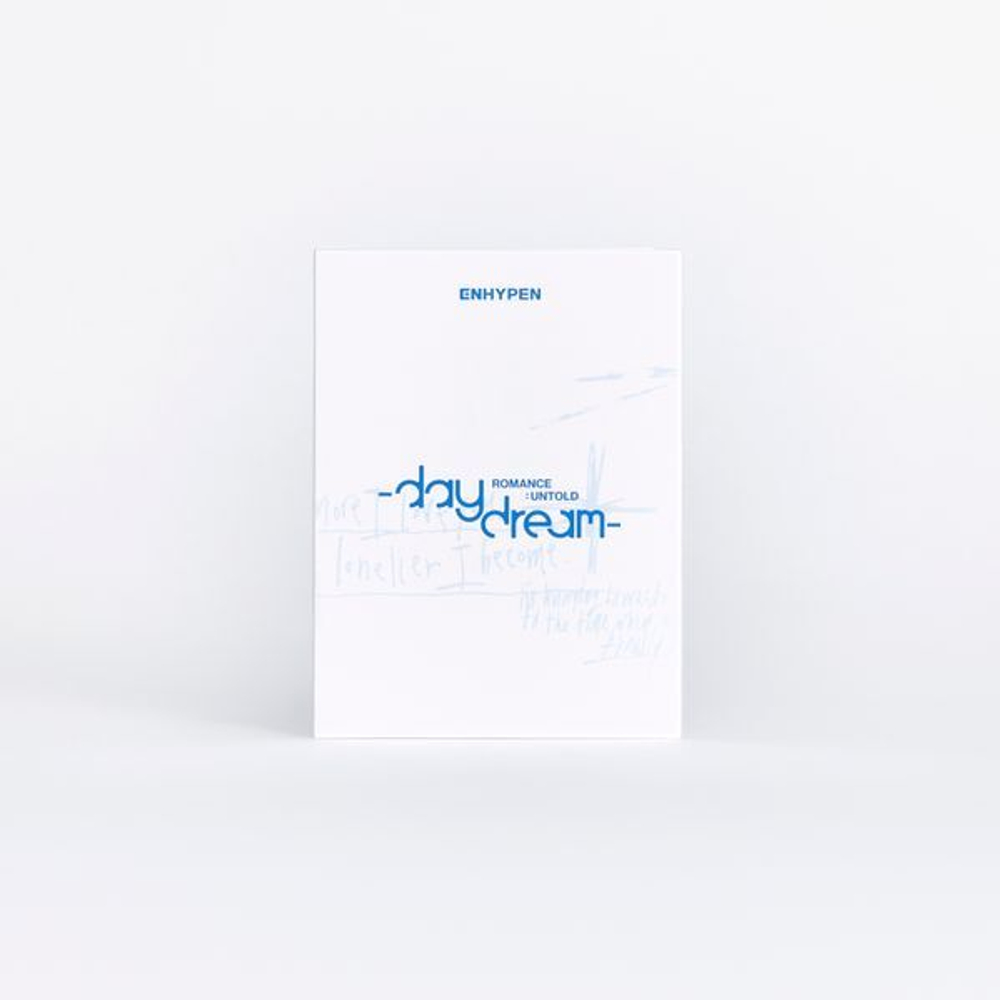 Альбом ENHYPEN - 2nd Album Repackage [ROMANCE : UNTOLD -daydream-] (Weverse Albums ver.)