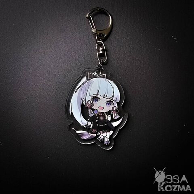 Брелок Камисато Аяка