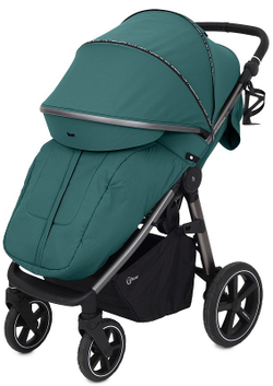 Детская прогулочная коляска Rant Caspia 2.0 2025 Green