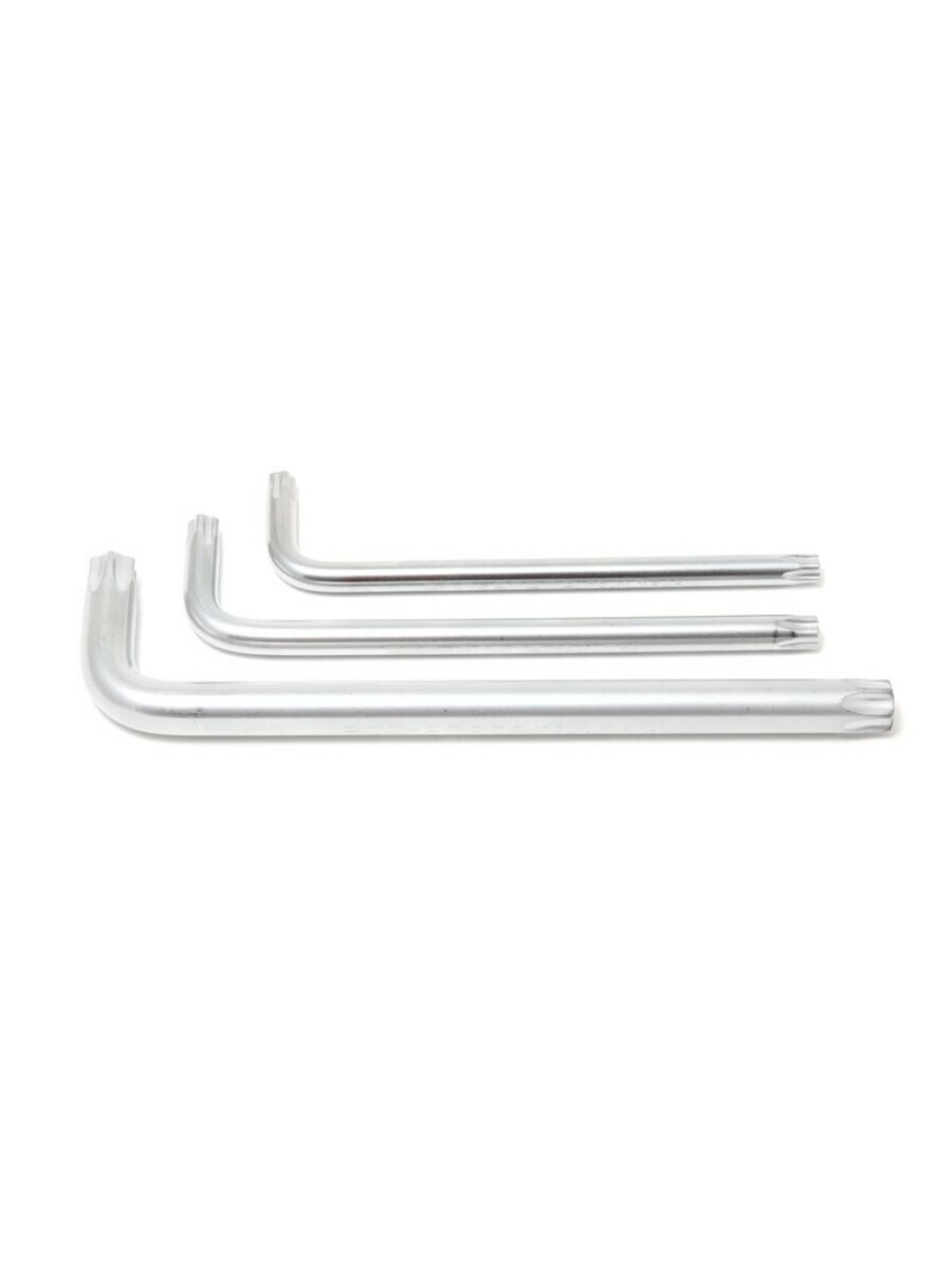 Ключ Г-образный TORX экстра длинный T-60H с отверстием RockForce##Rock FORCE RF-76760XL