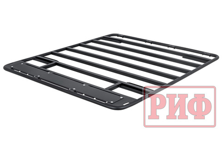 Багажник 1200x1400 мм пикапы, Нива (4 опор.)(платформа без крепежа) РИФ
