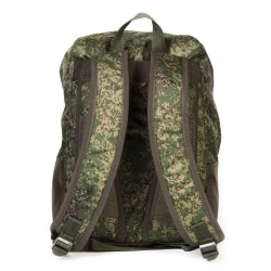 Рюкзак городской мужской Prival Грот 25л, тёмно-голубой камуфляж